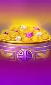 3 China Pots