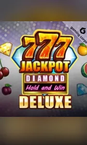 777 Jackpot Diamond Hold and Win Deluxe