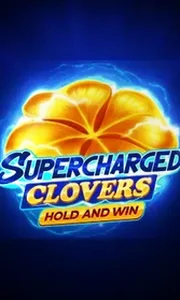 Supercharged Clovers Hold And Win