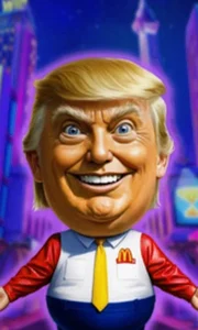 Trump It Coin Link: Running Wins