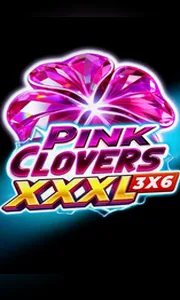 Pink Clovers XXXL Hold and Win